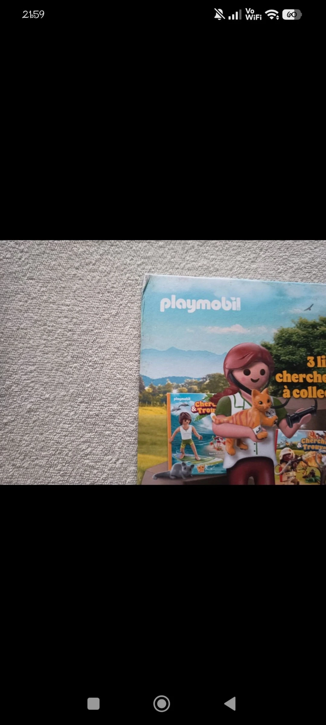 Set of 2 Playmobil books – Search & Find – photo 5